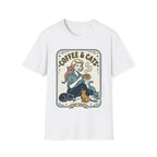 Coffee and Cats T-Shirt