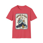 Coffee and Cats T-Shirt