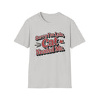 Sorry I'm late, Cat needed me T-Shirt