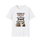 Running On Coffee and Bad Decisions T-Shirt