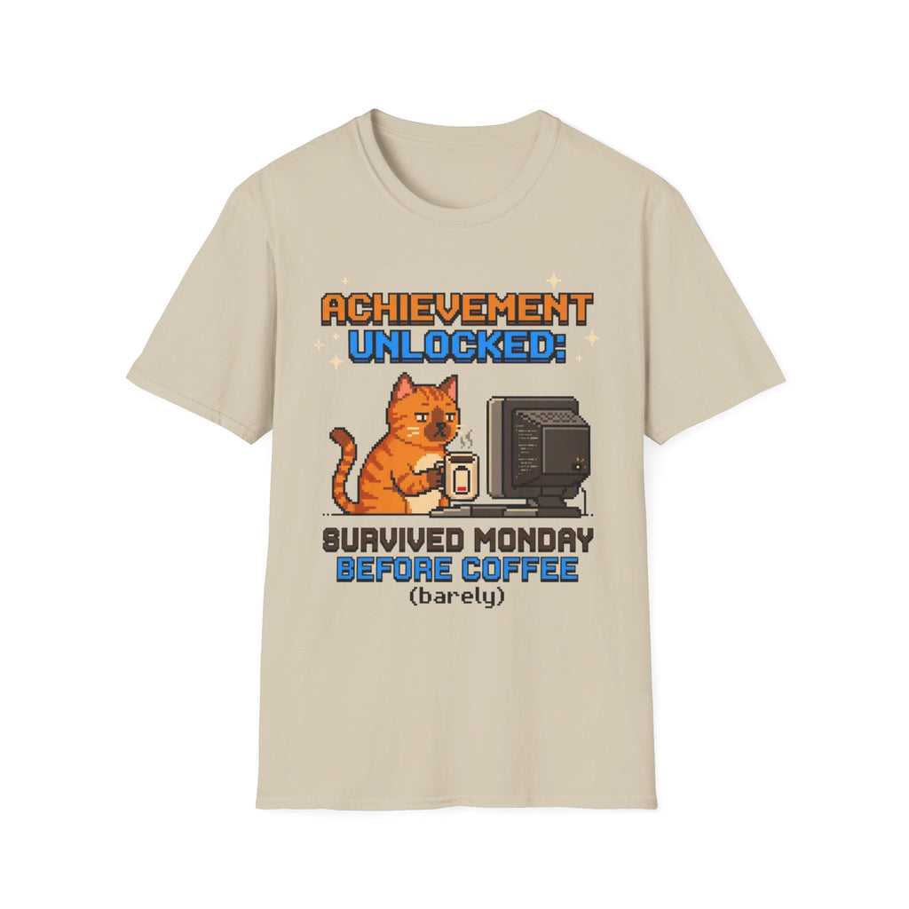 Achievement Unlocked T-Shirt