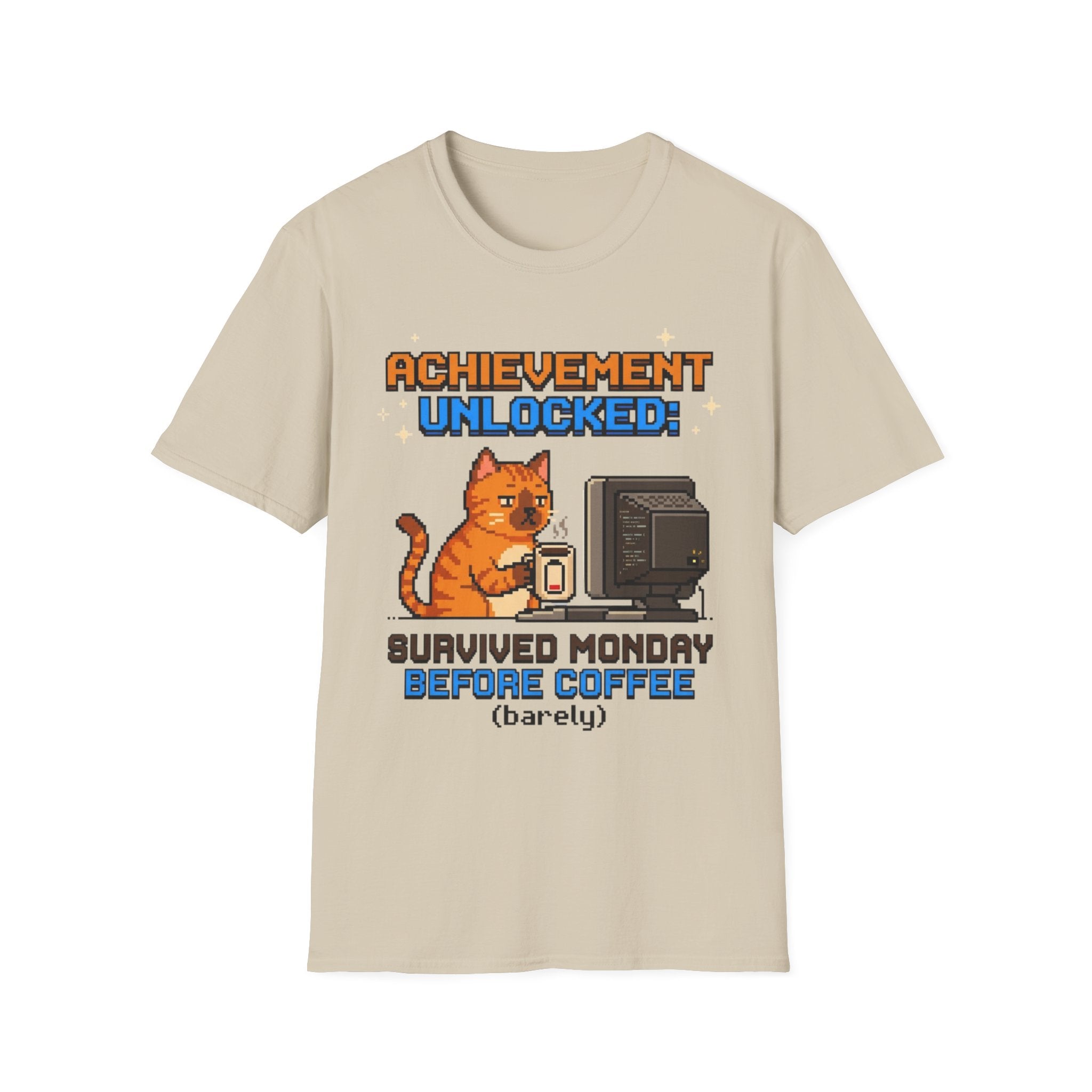 Achievement Unlocked T-Shirt
