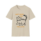 Just here for the Cats T-Shirt