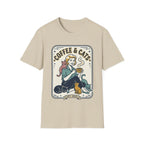 Coffee and Cats T-Shirt