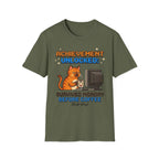 Achievement Unlocked T-Shirt