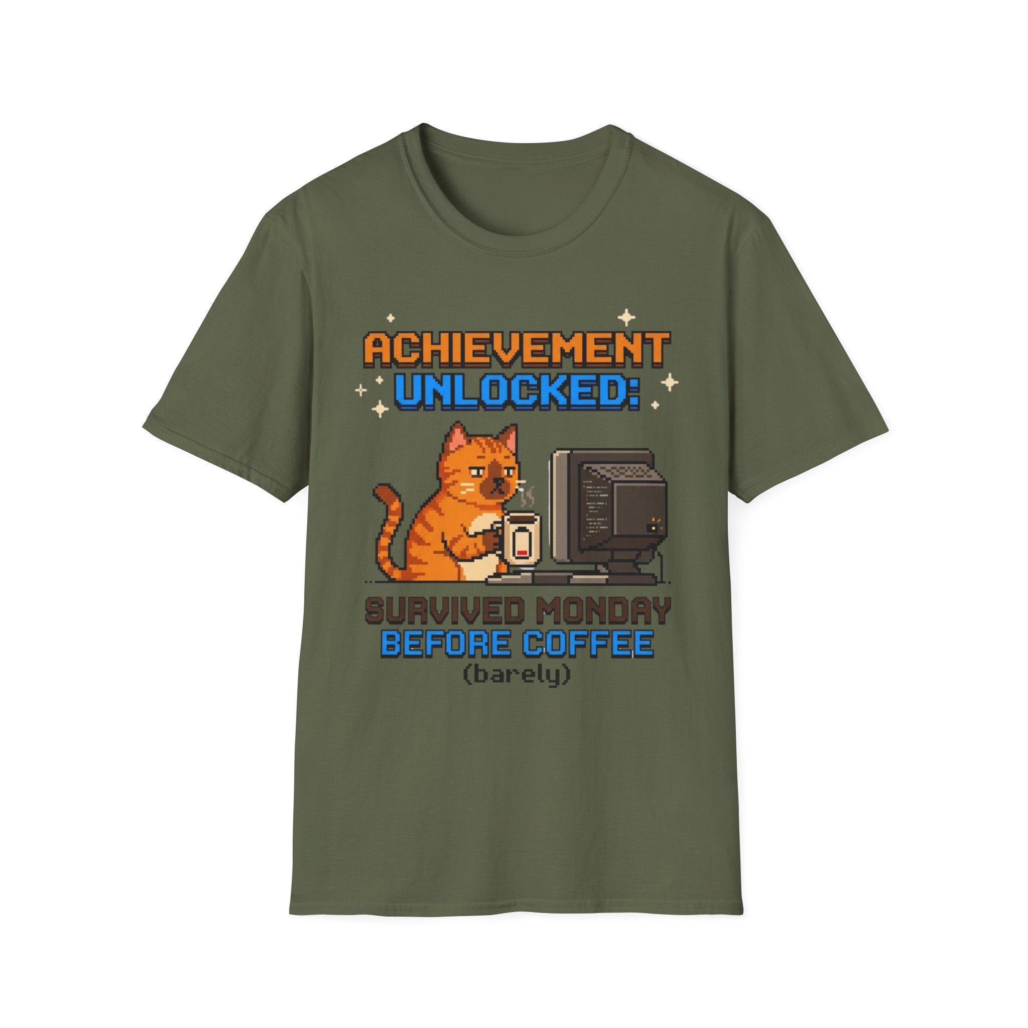 Achievement Unlocked T-Shirt
