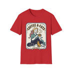 Coffee and Cats T-Shirt