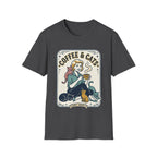 Coffee and Cats T-Shirt