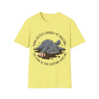 Capable of adulting (lying in coffee) T-Shirt