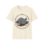 Capable of adulting (lying in coffee) T-Shirt