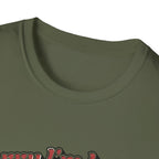 Sorry I'm late, Cat needed me T-Shirt