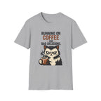 Running On Coffee and Bad Decisions T-Shirt