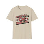 Sorry I'm late, Cat needed me T-Shirt