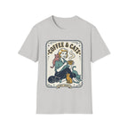 Coffee and Cats T-Shirt