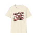 Sorry I'm late, Cat needed me T-Shirt