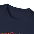 Sorry I'm late, Cat needed me T-Shirt