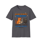 Achievement Unlocked T-Shirt