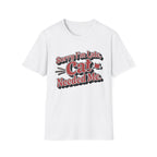Sorry I'm late, Cat needed me T-Shirt