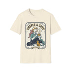 Coffee and Cats T-Shirt