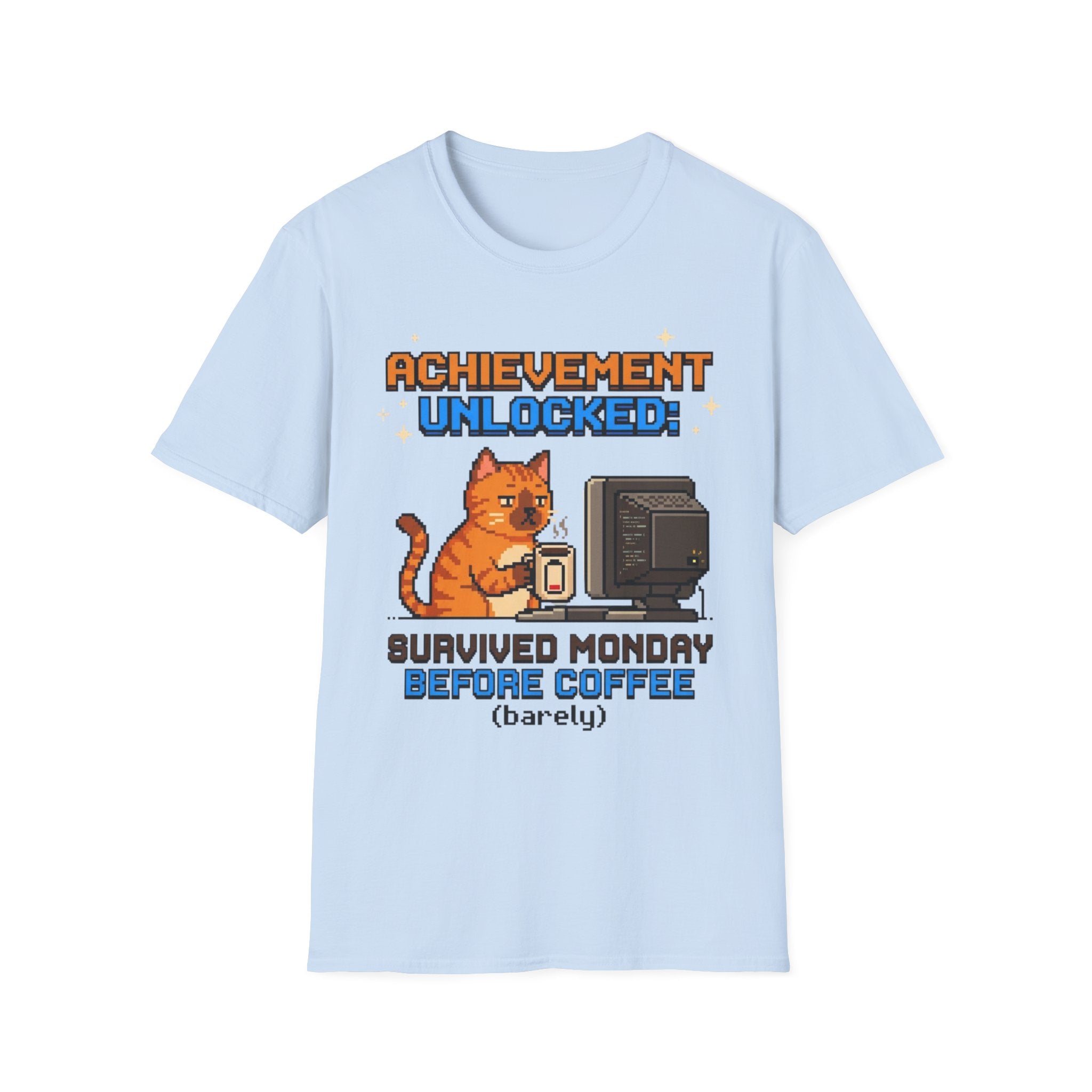 Achievement Unlocked T-Shirt
