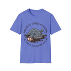 Capable of adulting (lying in coffee) T-Shirt